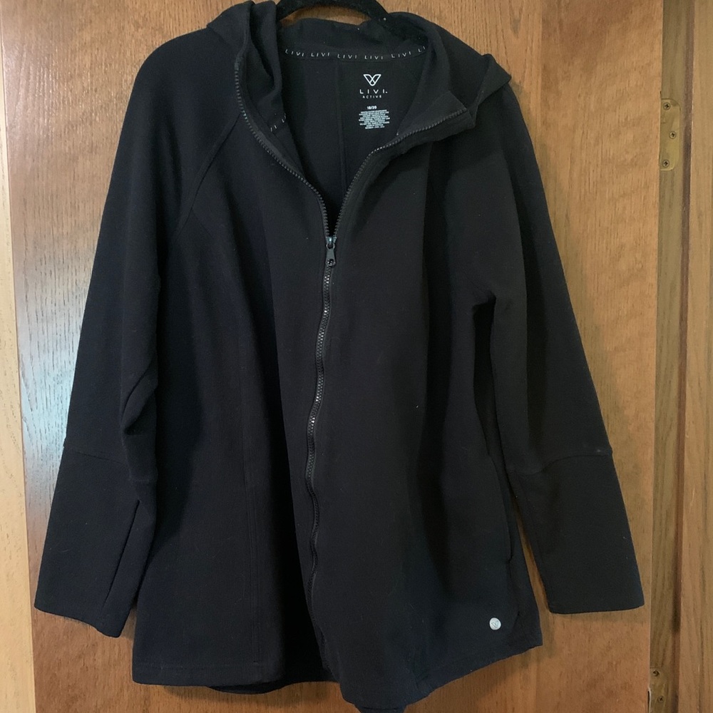 Women’s Lane Bryant livi active jacket size 18/20